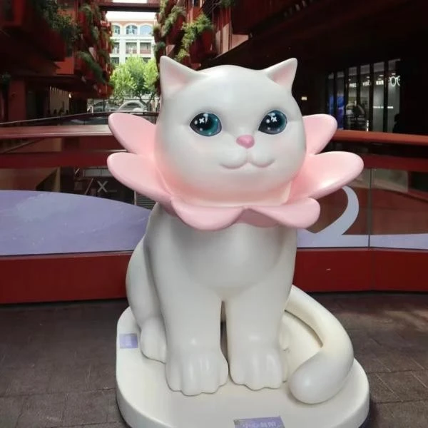 Custom Pet Sculpture