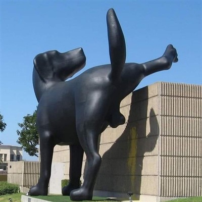 Cerflun Anifeiliaid Anwes