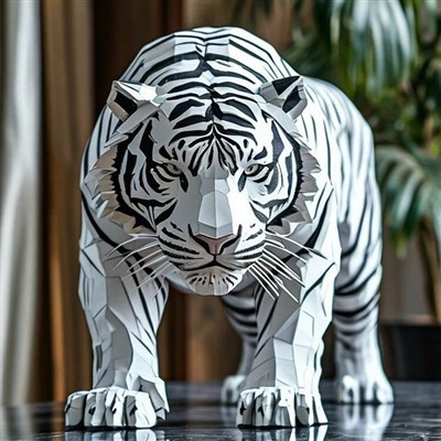 Cerflun Bywyd Gwyllt